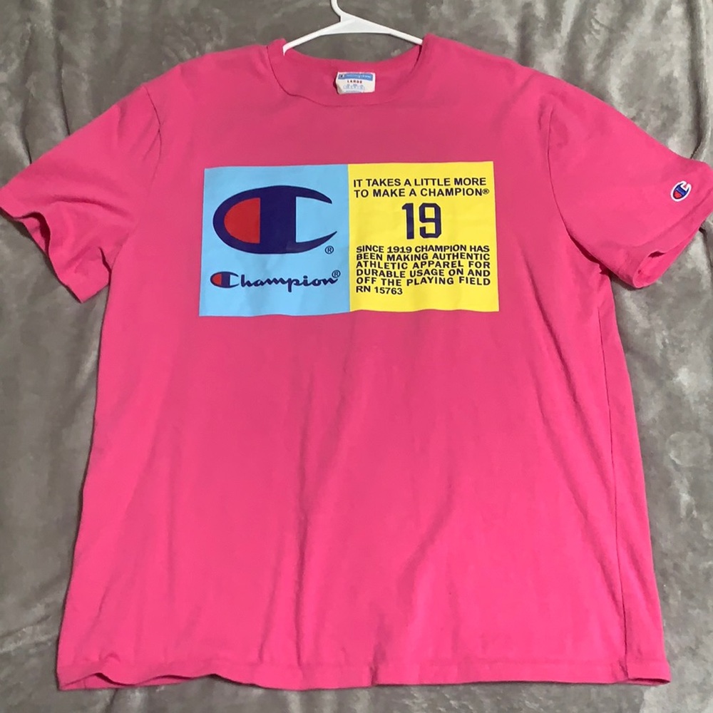 Champion Short Sleeve Tee
